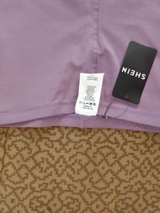 branded  Lavender Flare Pants