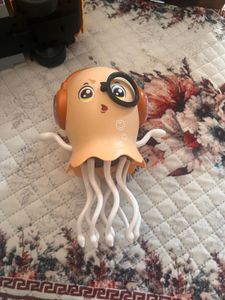Musical Jellyfish Toy