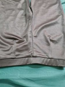 Stylish Grey Palazzos