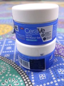 CeraVe Hydrating HA water gel
