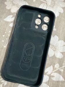 Black Phone Case