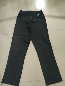 Classic Black Trousers