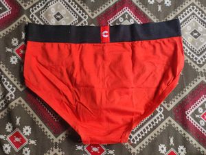 (New unused)FREECULTR Coral Men's Briefs