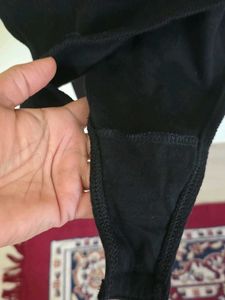 Gloria Jean Black Camisole