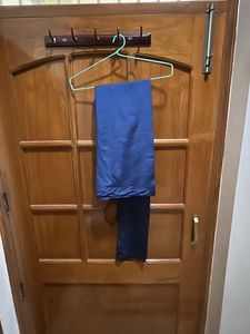 Blue Kurta pyjama set for Men
