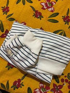 savana Striped Pullover