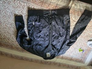 Black Camo Bomber Jacket Unisex