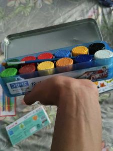 panting set for arts