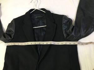 Black Overcoat