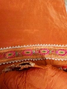 Embroidered Decent Look Suit