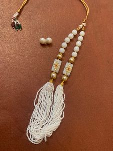 White Pearl Set
