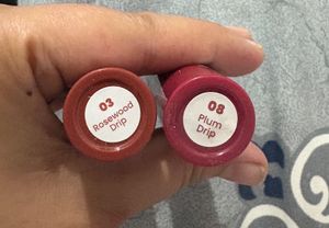 Mars Drip Lip Mist Duo