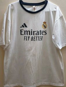 women oversized jersey T-Shirt
