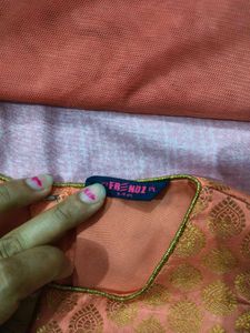 Girls' Ethnic Dress Set