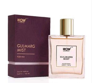 Gulmarg Mist - Men - Eau De Parfum - 100 ml
