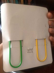 Cute Animal Bookmarks