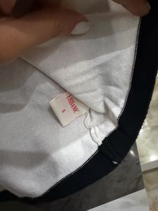 Chic Colorblock Polo T-Shirt