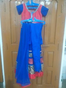 Dark Blue Frock Suit