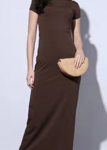 outryt brand basic long dress