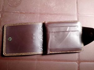 BMW Leather Wallet