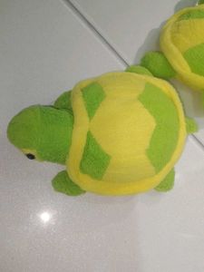 Cute Plush Turtle Toy