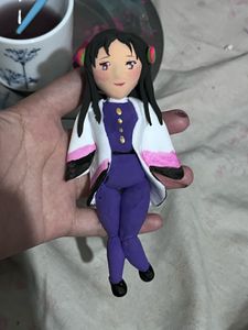 Demon slayer action figure