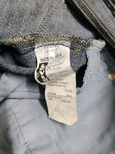 Levi's Blue Jeans
