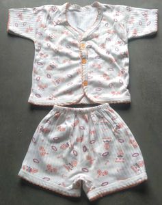 Combo Set Baby Girls Cute Dress