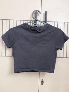 Graphic Crop Top - "Making It Beautiful"