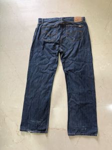 Levi’s Dark Blue Denims