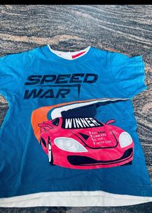 Set Of 8 T Shirts