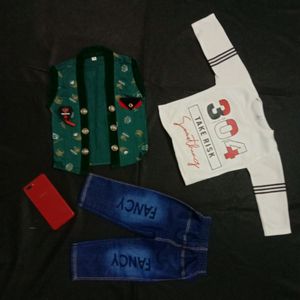 Jacket Set 3 Colour Choices Is Yours New With Tags 1 Yr To 3 Yr