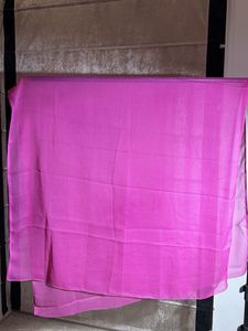 Elegant Pink Suit With Salwaar