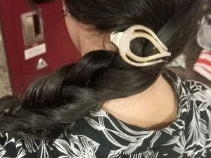 Elegant Hair Clip