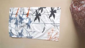 Unused 2 jodi Khadi Cotton Pillow cover