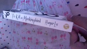 🆕 To Kill A Mocking Bird Book Paperback HarperLee