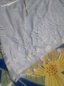 Cute White Cami Top