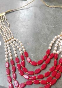 New Trendy Beads Mala For Girls And Womens...