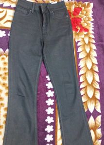 price drop!!!! black bootcut jeans