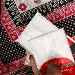 Basic Nail Art Combo