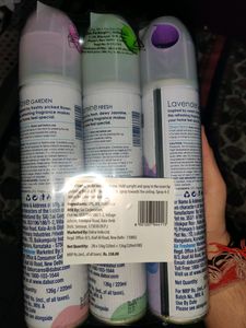 ODONIL ROOM SPRAY SET OF 3