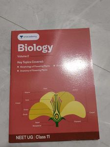 Unacademy Biology Volume 2 Book