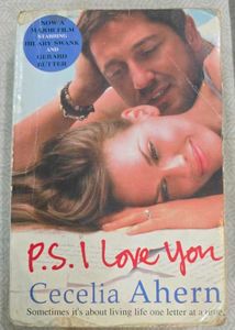 P.S. I Love You by Cecelia Ahern