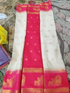 Premium mysore crepe silk saree
