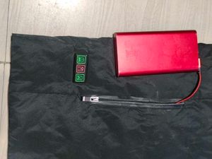 Electric heating vest Jacket