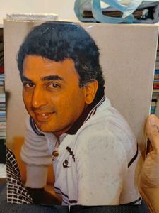 Sunil Gavaskar Illustrated Biography