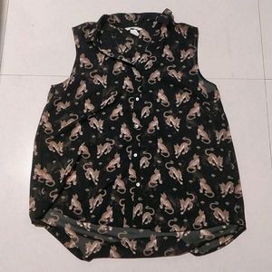 H&M top