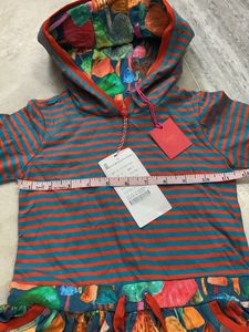 hooded frock