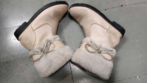 Cozy Faux Fur Lined Boots