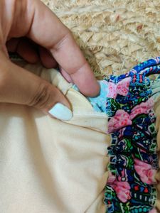 Tie up Bikini Set